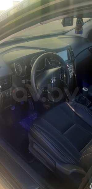 Hyundai i30 GD, 2012 г.