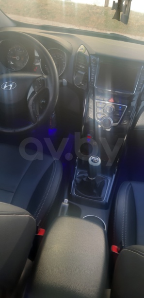 Hyundai i30 GD, 2012 г.