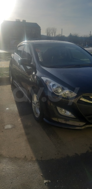 Hyundai i30 GD, 2012 г.