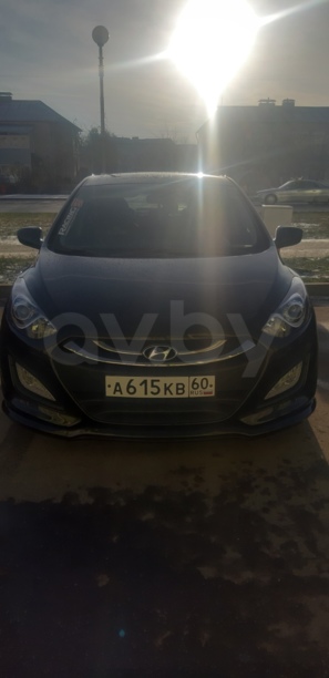 Hyundai i30 GD, 2012 г.