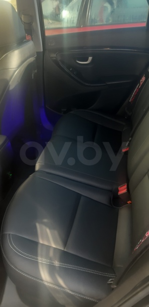 Hyundai i30 GD, 2012 г.