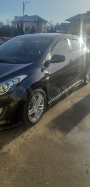 Hyundai i30 GD, 2012 г.