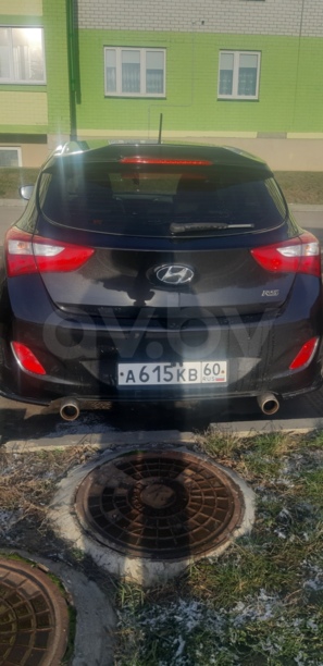 Hyundai i30 GD, 2012 г.