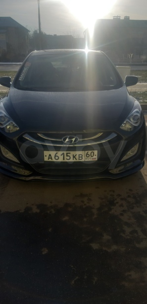 Hyundai i30 GD, 2012 г.
