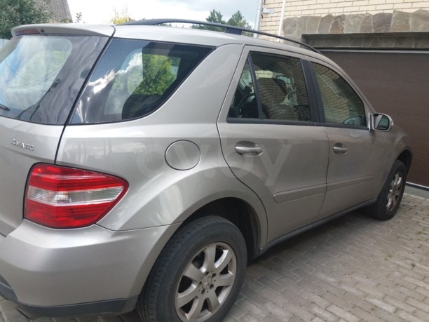 Mercedes-Benz M-Класс W164, 5 мест, 2006 г.