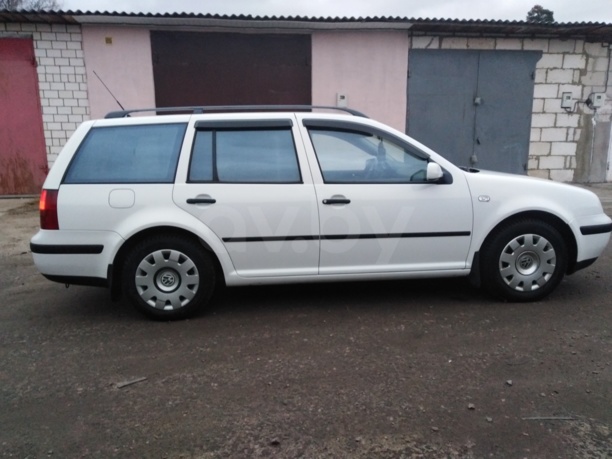 Volkswagen Golf IV, 2001 г.