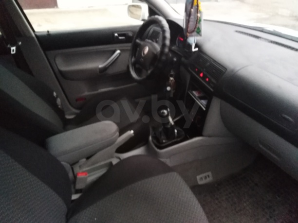 Volkswagen Golf IV, 2001 г.