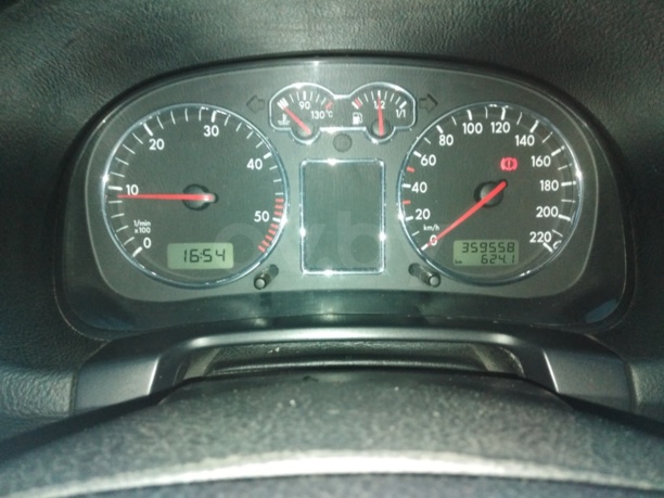 Volkswagen Golf IV, 2001 г.