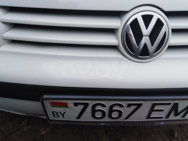 Volkswagen Golf IV, 2001 г.