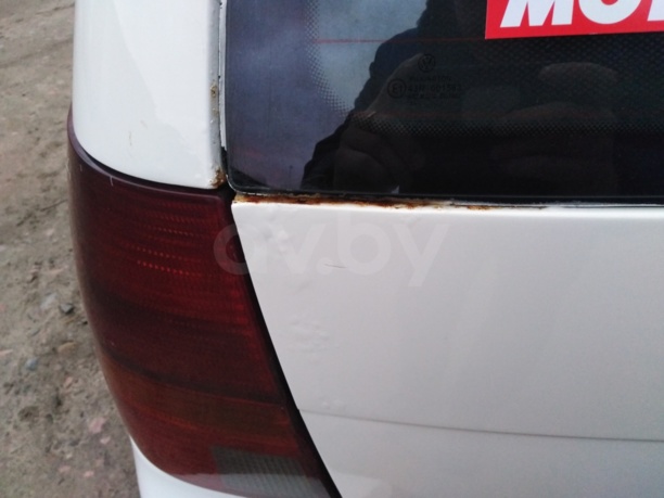 Volkswagen Golf IV, 2001 г.