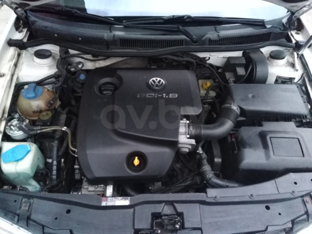 Volkswagen Golf IV, 2001 г.