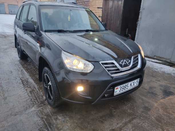 Chery Tiggo FL, 2014 г.