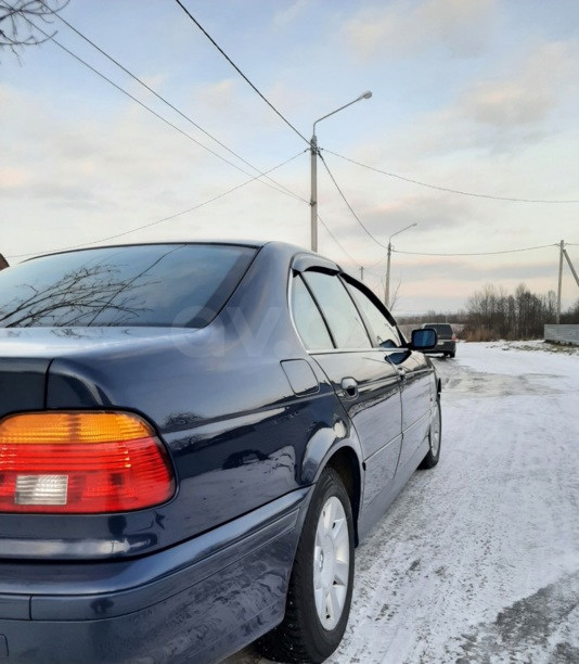 BMW 5 серия E39, 2003 г.