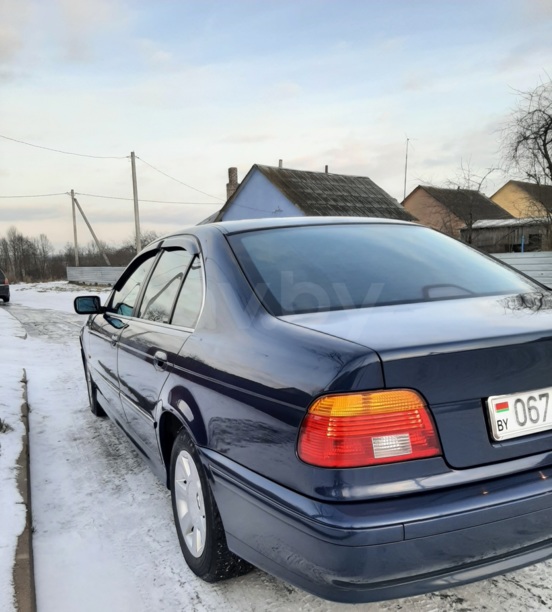 BMW 5 серия E39, 2003 г.
