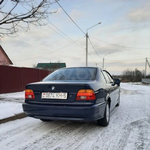 BMW 5 серия E39, 2003 г.