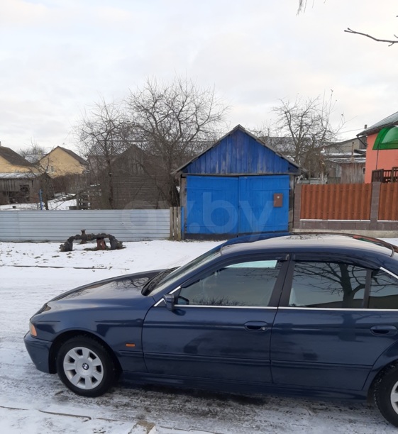 BMW 5 серия E39, 2003 г.