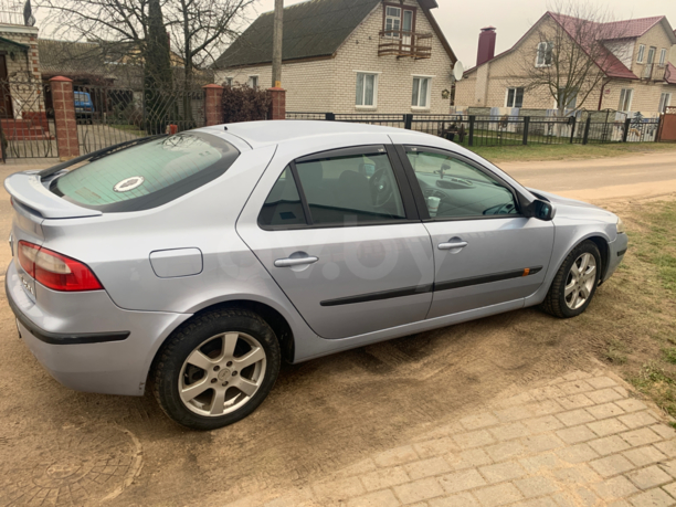 Renault Laguna II, 2002 г.
