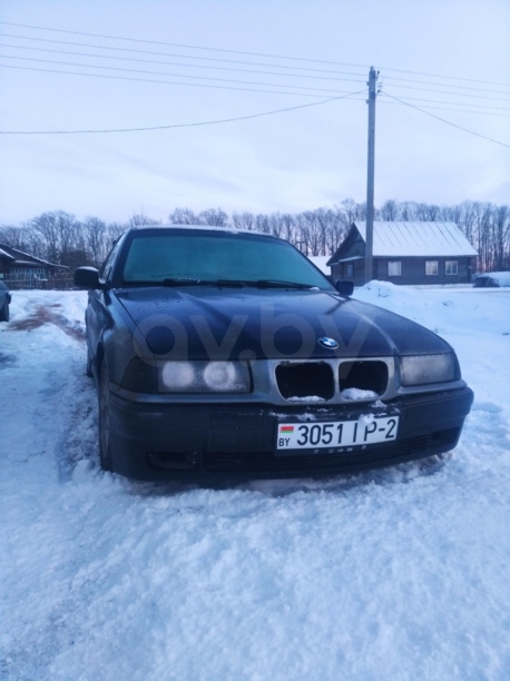 BMW 3 серия E36, 1995 г.