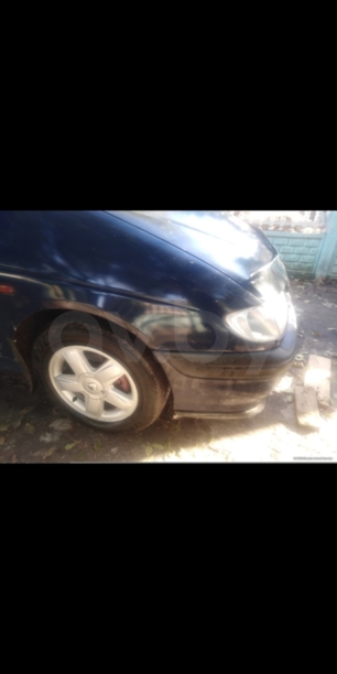 Renault Scenic I, 1997 г.