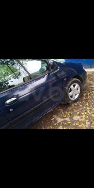 Renault Scenic I, 1997 г.