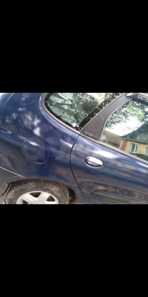 Renault Scenic I, 1997 г.