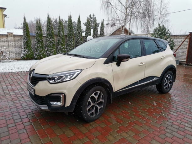 Renault Kaptur, 2018 г.