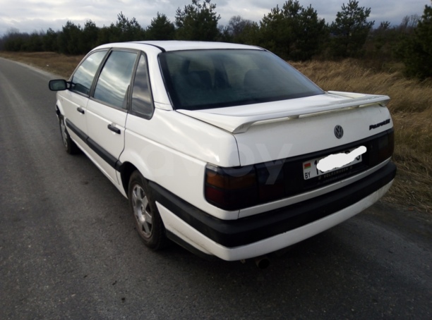 Volkswagen Passat B3, 1990 г.