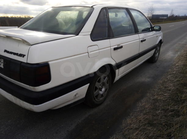 Volkswagen Passat B3, 1990 г.