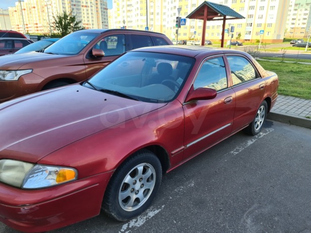 Mazda 626 GF, 2000 г.