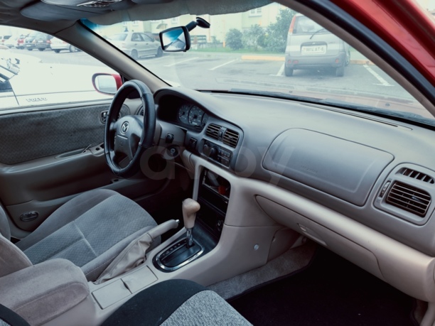 Mazda 626 GF, 2000 г.