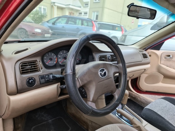 Mazda 626 GF, 2000 г.