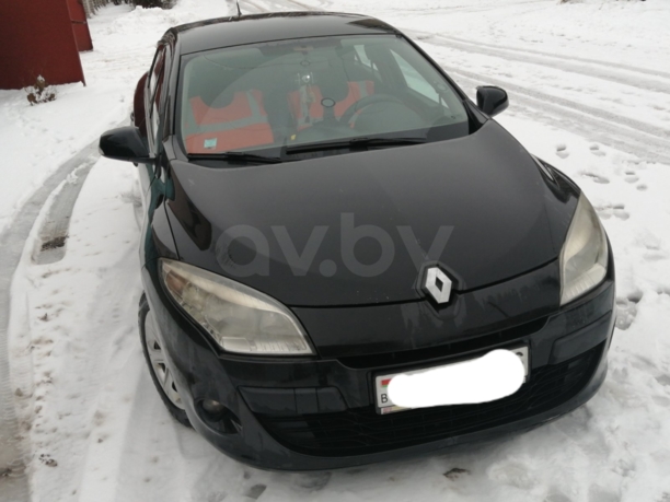 Renault Megane III, 2009 г.
