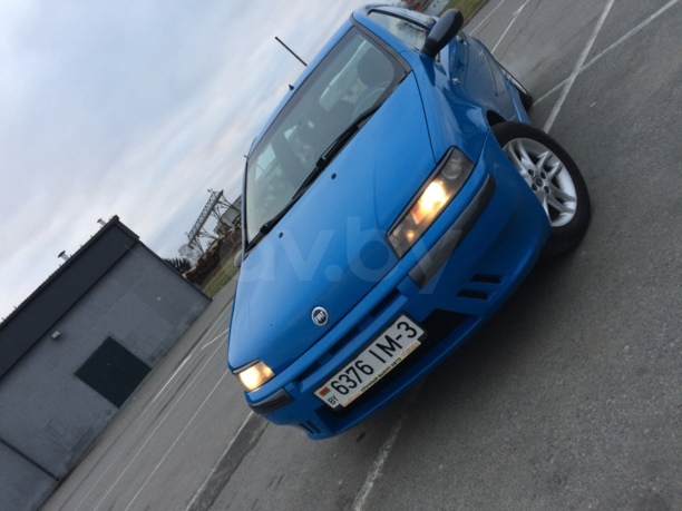 Fiat Punto II, 2000 г.