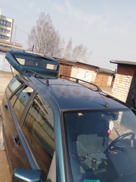 Fiat Tempra, 1994 г.