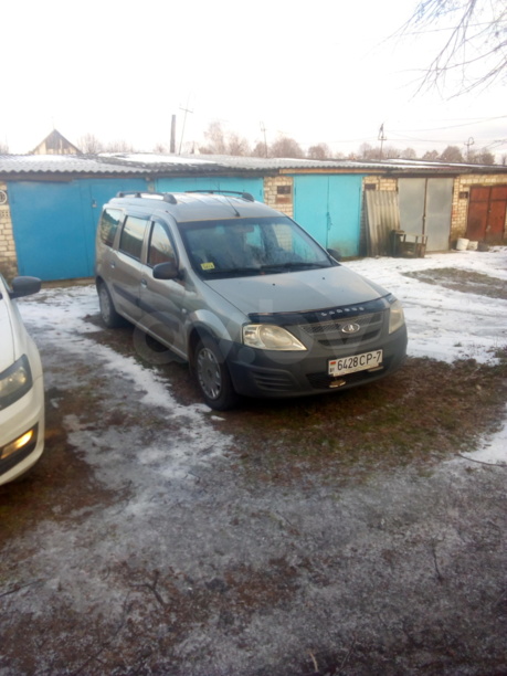 Lada (ВАЗ) Largus, 2014 г.