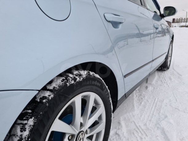 Volkswagen Passat B6, 2007 г.