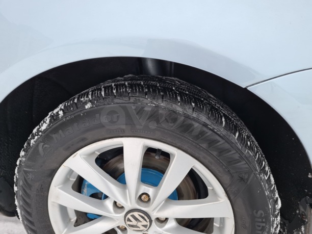 Volkswagen Passat B6, 2007 г.