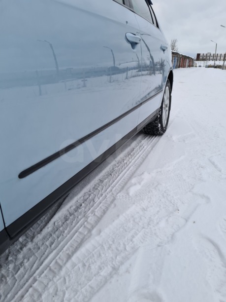 Volkswagen Passat B6, 2007 г.