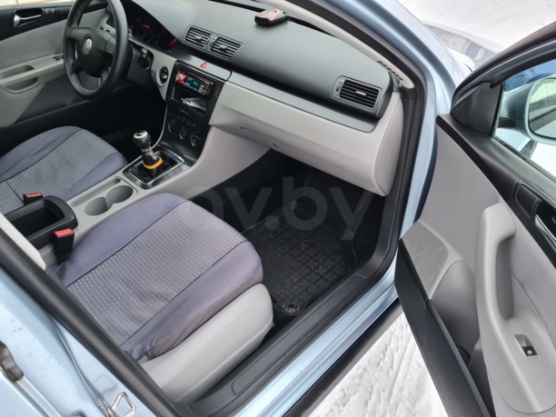 Volkswagen Passat B6, 2007 г.