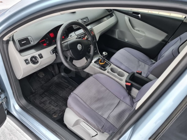 Volkswagen Passat B6, 2007 г.