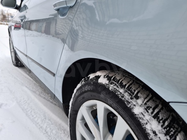 Volkswagen Passat B6, 2007 г.