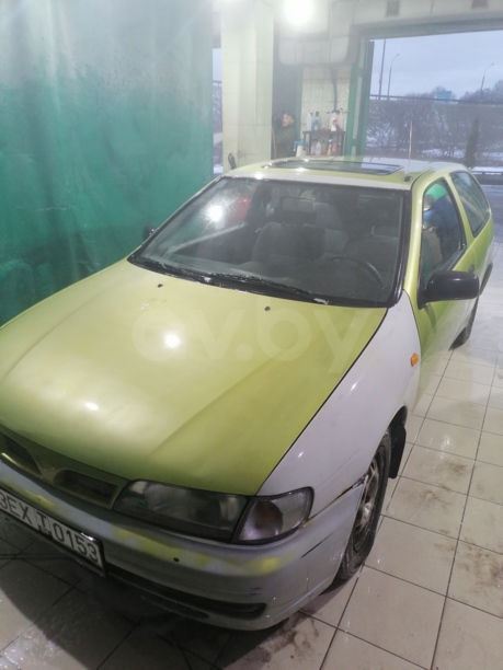 Nissan Almera I (N15), 1996 г.