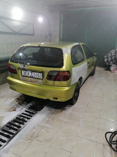 Nissan Almera I (N15), 1996 г.
