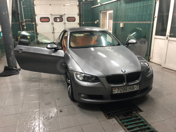 BMW 3 серия E90, E91, E92, E93, 2006 г.