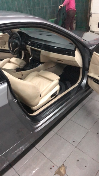 BMW 3 серия E90, E91, E92, E93, 2006 г.