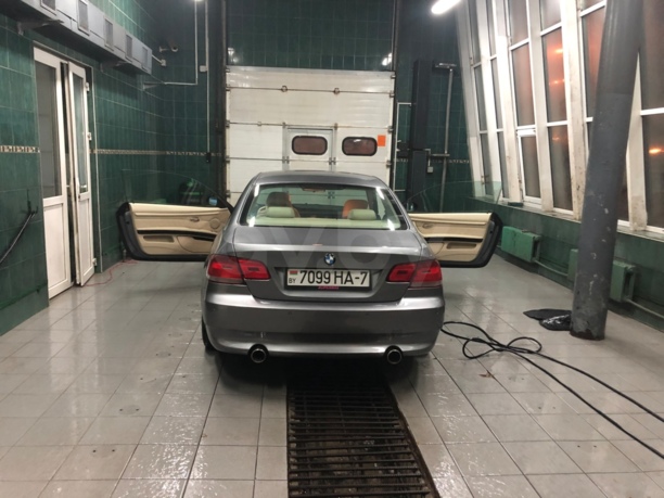 BMW 3 серия E90, E91, E92, E93, 2006 г.