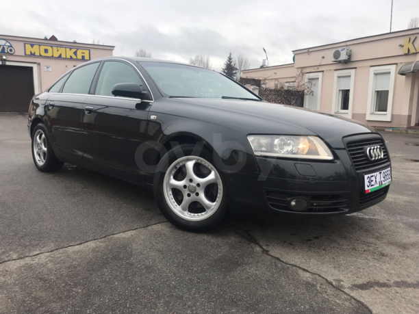 Audi A6 C6, 2004 г.