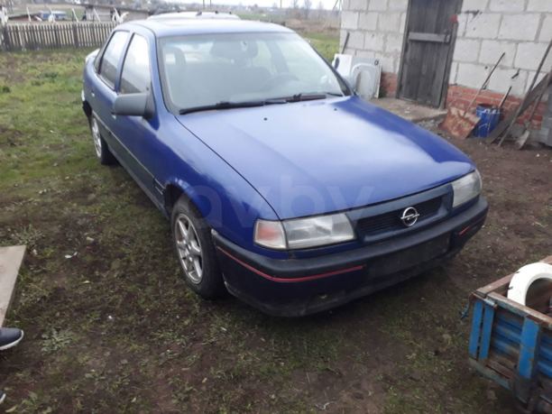 Opel Vectra A, 1995 г.