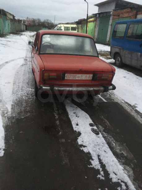 Lada (ВАЗ) 2106, 1983 г.