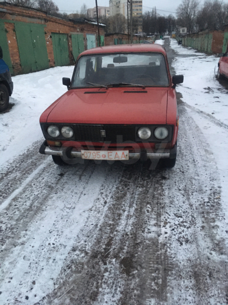 Lada (ВАЗ) 2106, 1983 г.